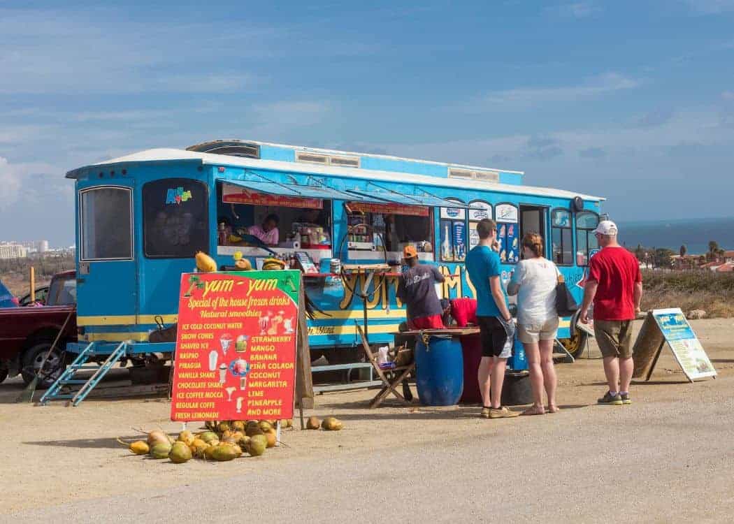 Aruba-Food-Truck