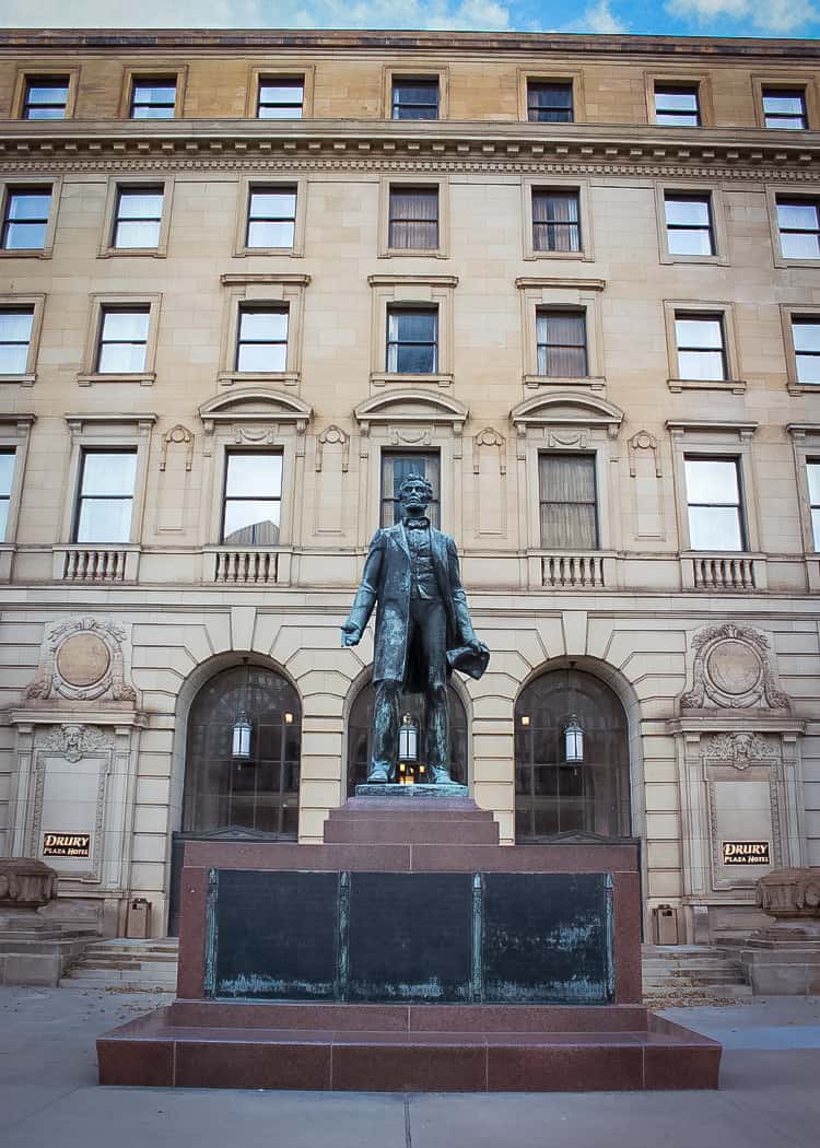 Cleveland - Drury-Plaza-Hotel