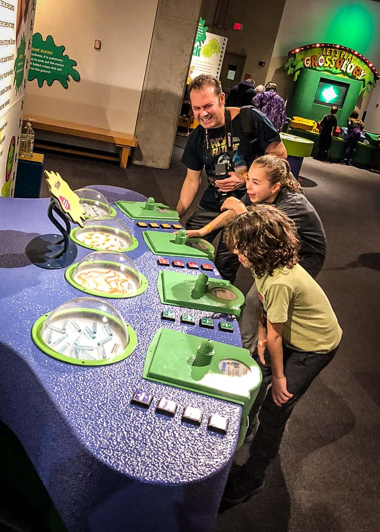 Cleveland - Great-Lakes-Science-Center