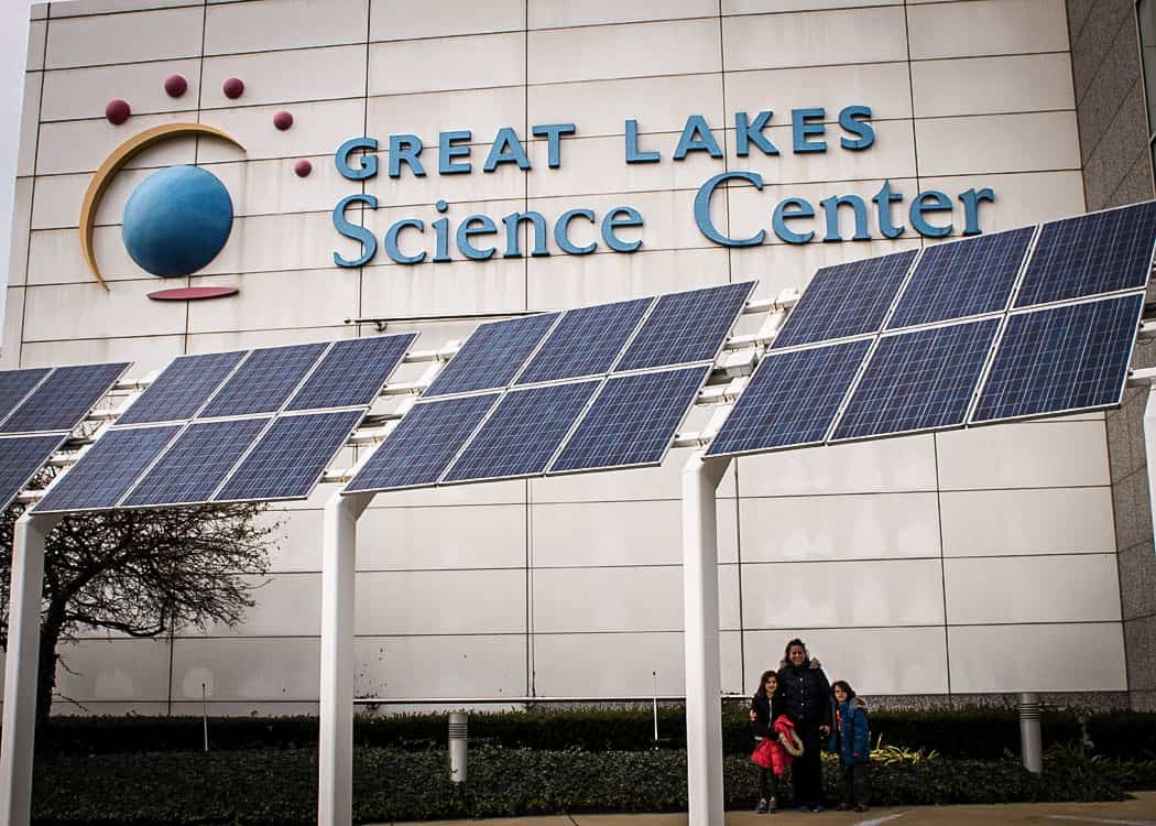 Cleveland - Great-Lakes-Science-Center