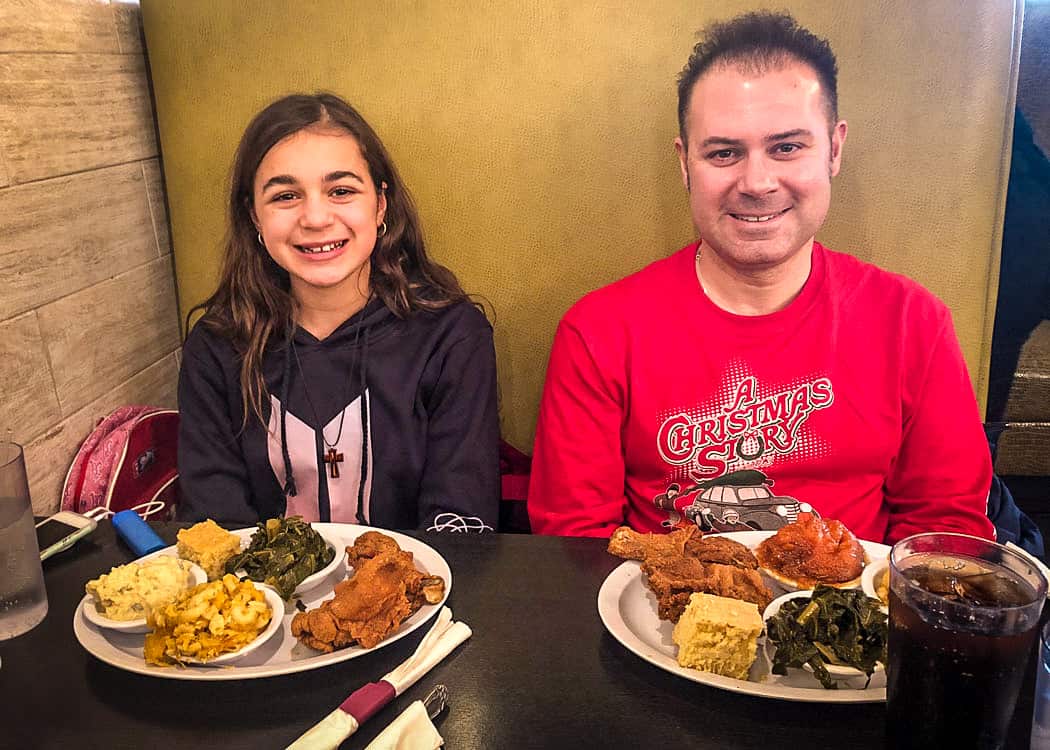Cleveland - Soul-Food-Special