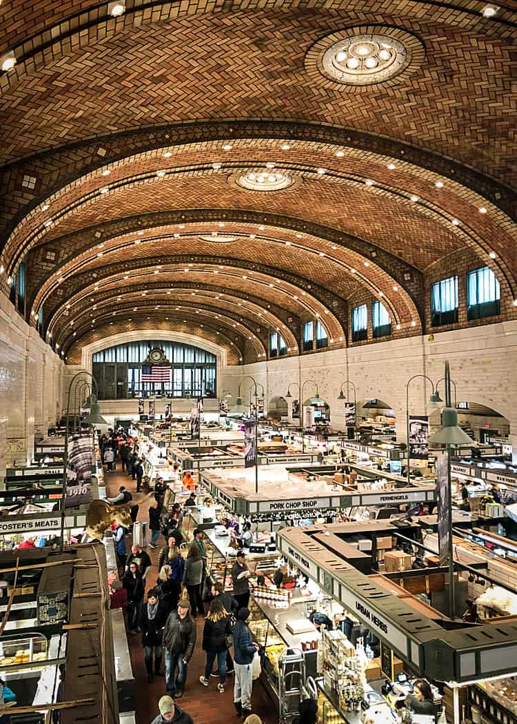 Cleveland - West-Side-Market