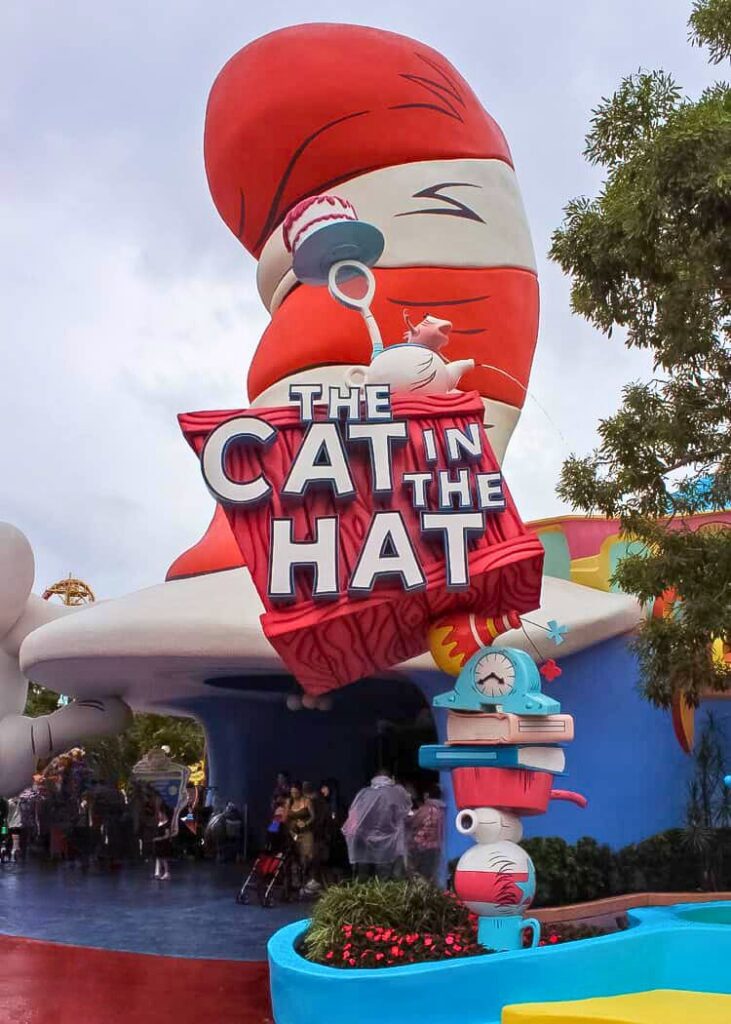 Universal Studios - Cat in the Hat