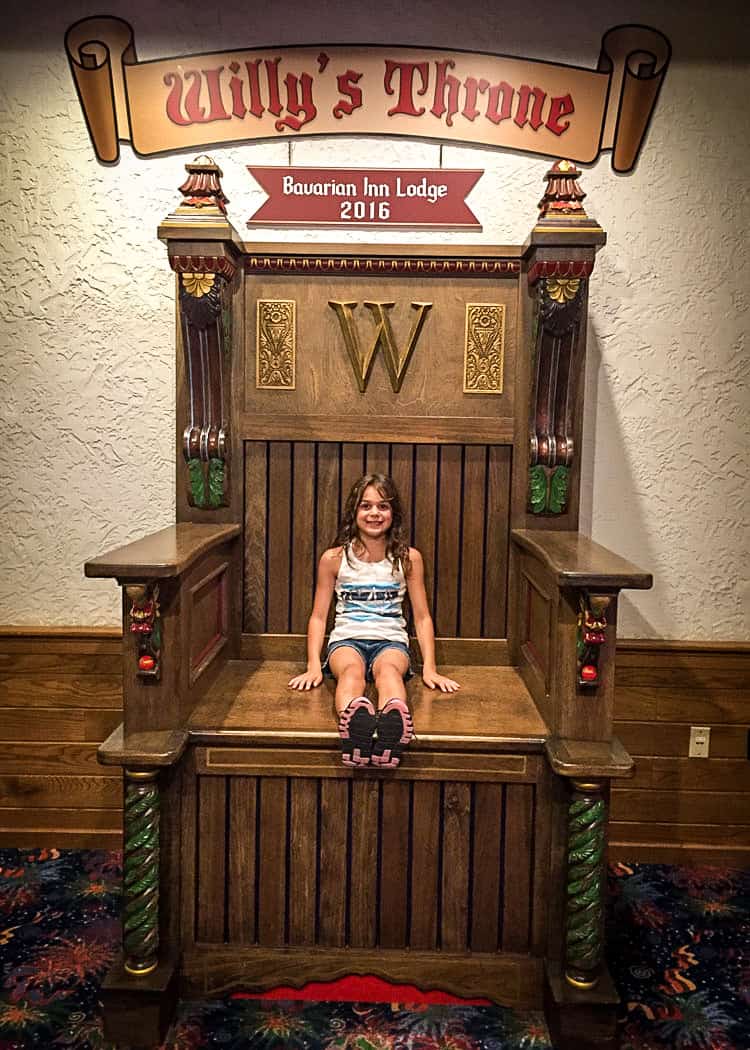 Frankenmuth-Bavarian-Lodge