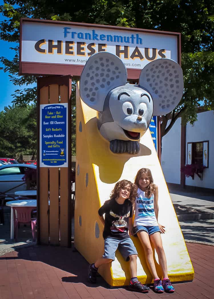 Frankenmuth-Cheese-Haus-Kids