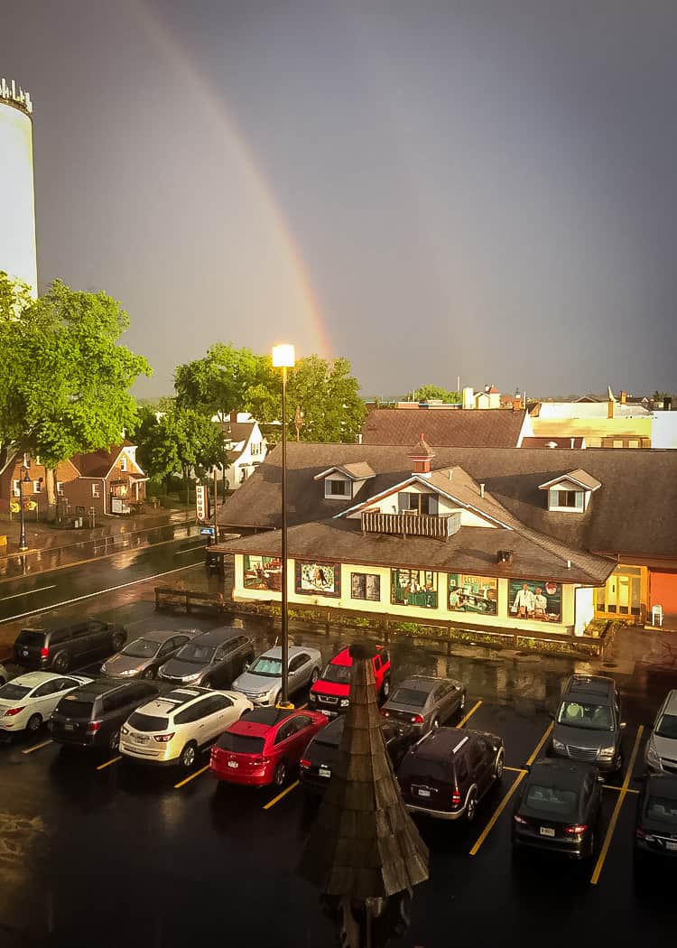 Frankenmuth-Drury-Hotel-View