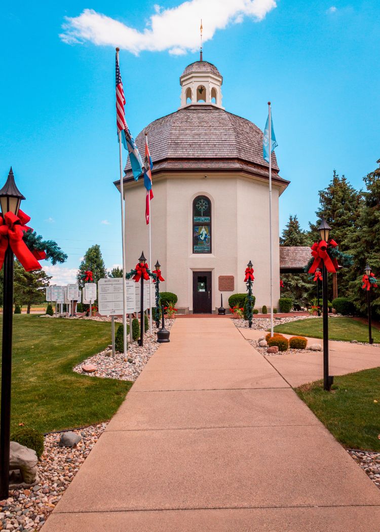 Frankenmuth - Silent Night Chapel