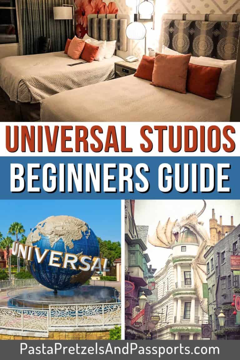 Universal Studios Orlando Guide 2025 – KFZCH