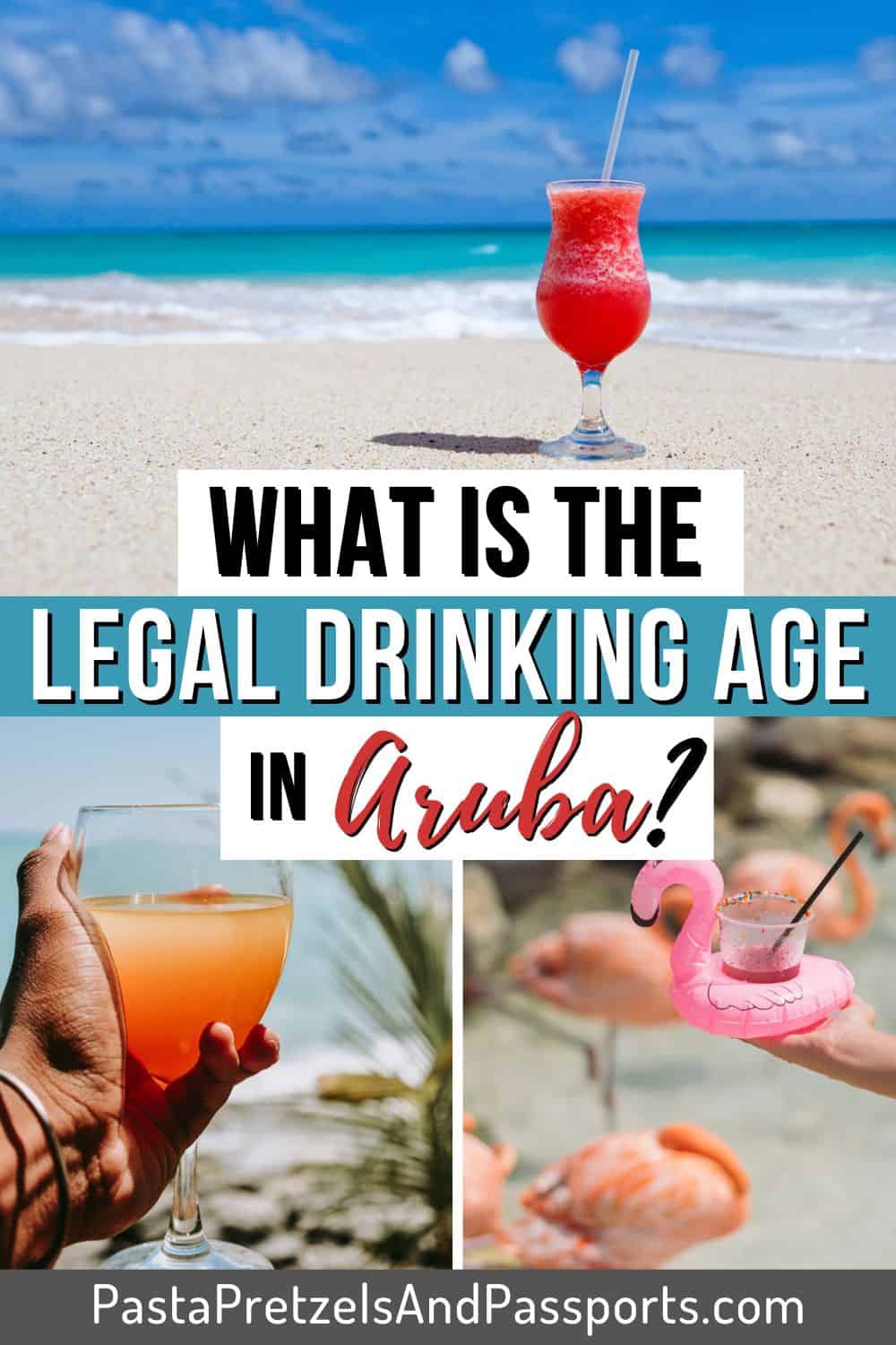 Legal Drinking Age in Aruba - Pinterest Pin 1